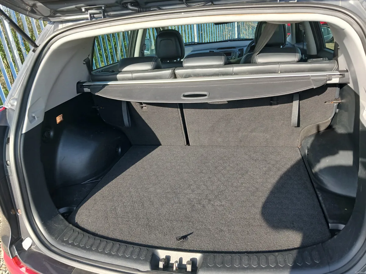 
								Rare 4×4 Kia Sportage 2012 AWD full									