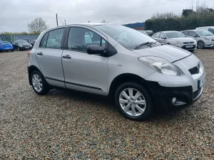 Toyota Yaris 2011 NCT 0726