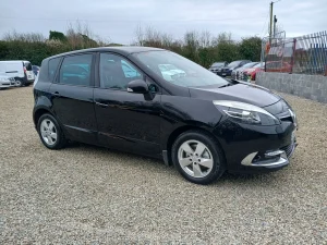 Renault Scenic 2013 1.2 petrol