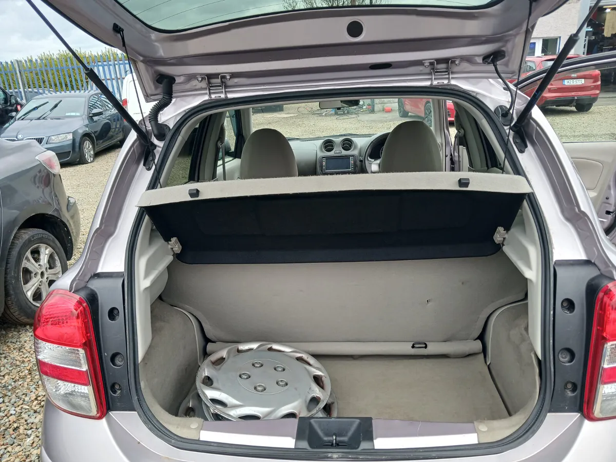 
								Automatic Micra full									