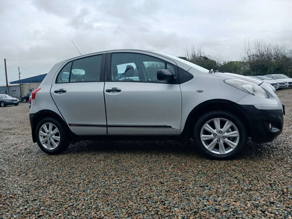 
								Toyota Yaris 2011 NCT 0726 full									