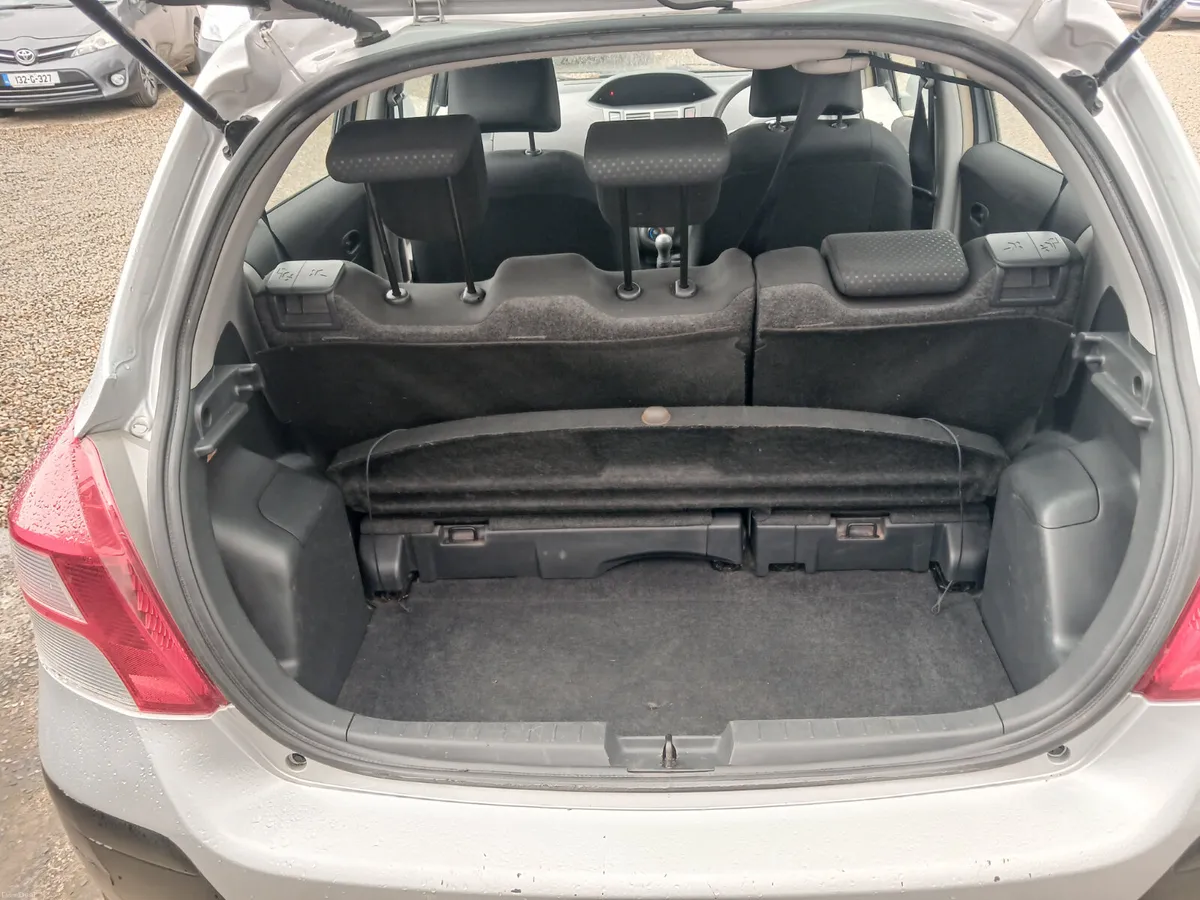 
								Toyota Yaris 2011 NCT 0726 full									