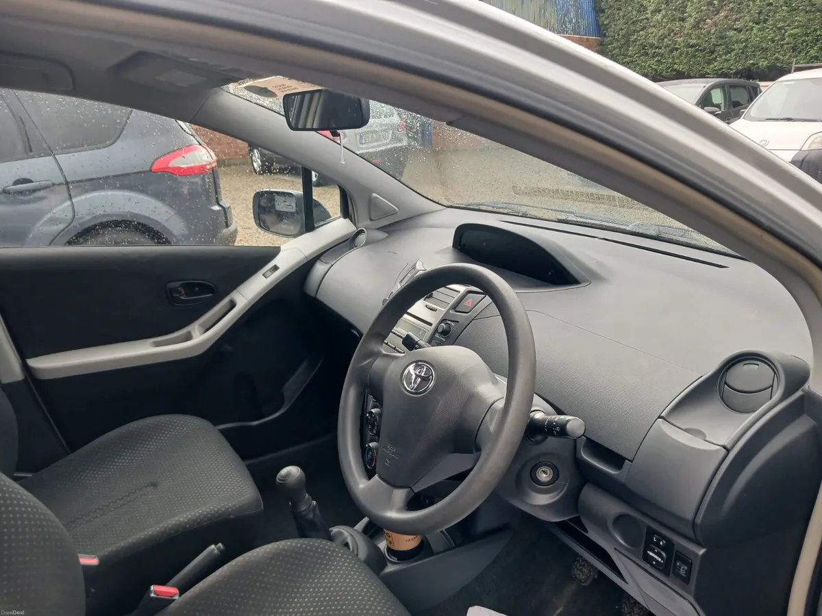 
								Toyota Yaris 2011 NCT 0726 full									