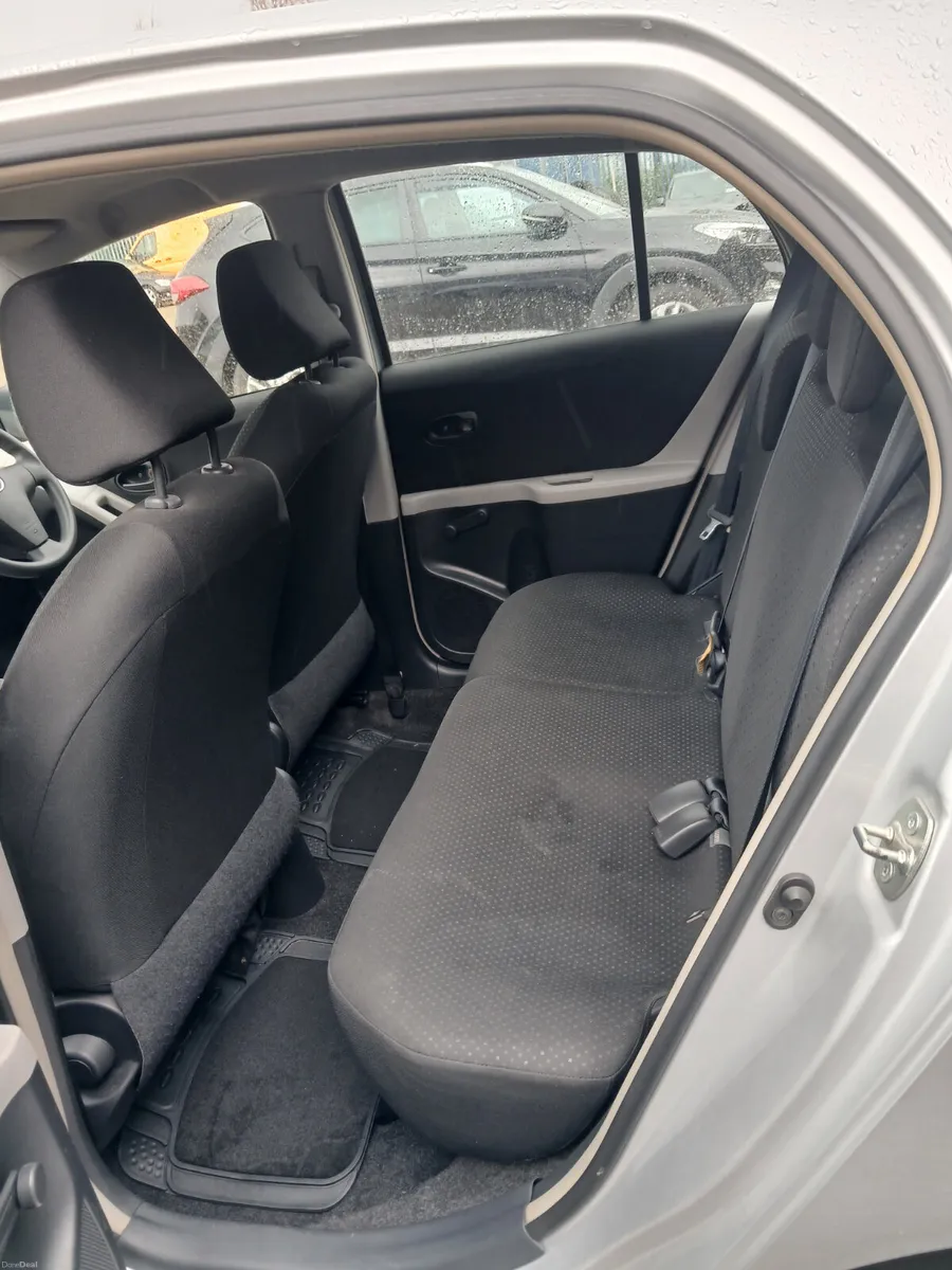 
								Toyota Yaris 2011 NCT 0726 full									